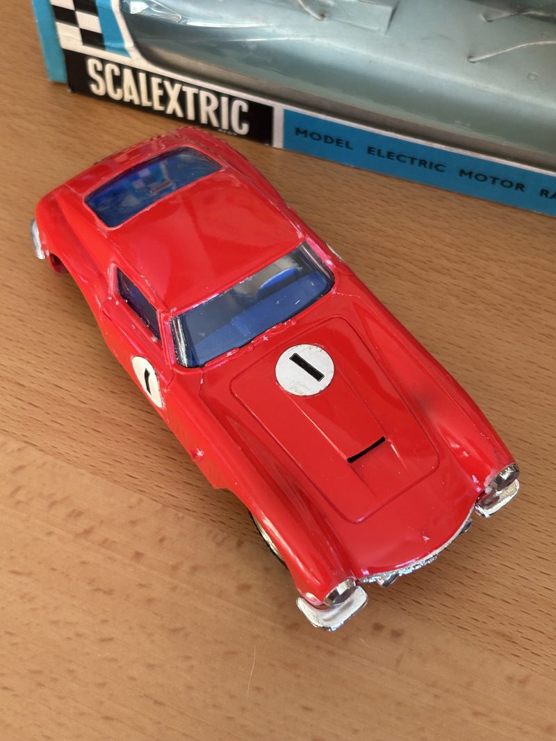 Scalextric C69 Ferrari 250 GT Berlinetta - Image 3