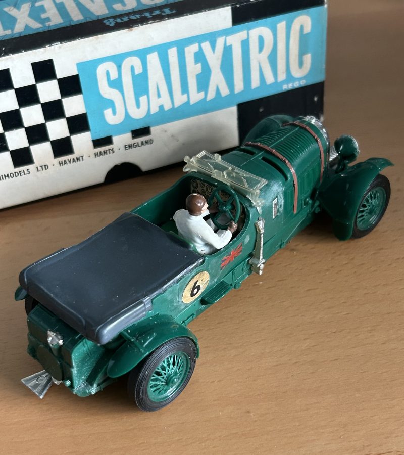 Scalextric C64 Vintage Bentley 4.5 Litre - Image 5