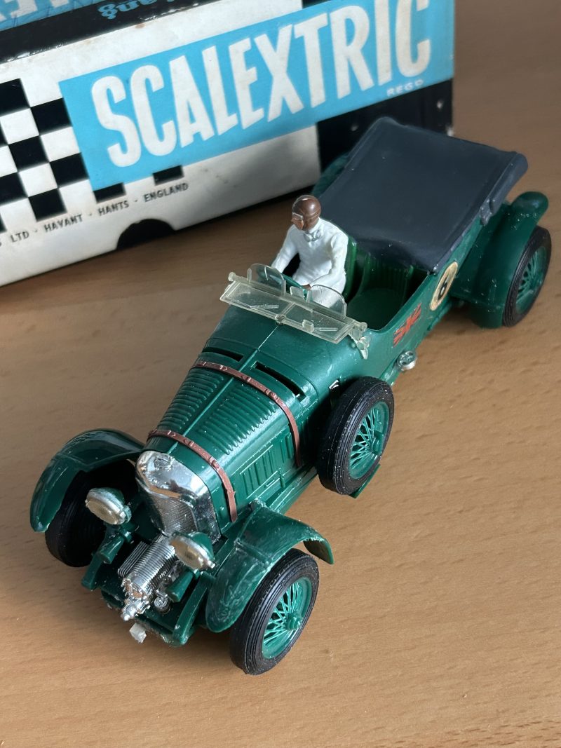 Scalextric C64 Vintage Bentley 4.5 Litre - Image 2