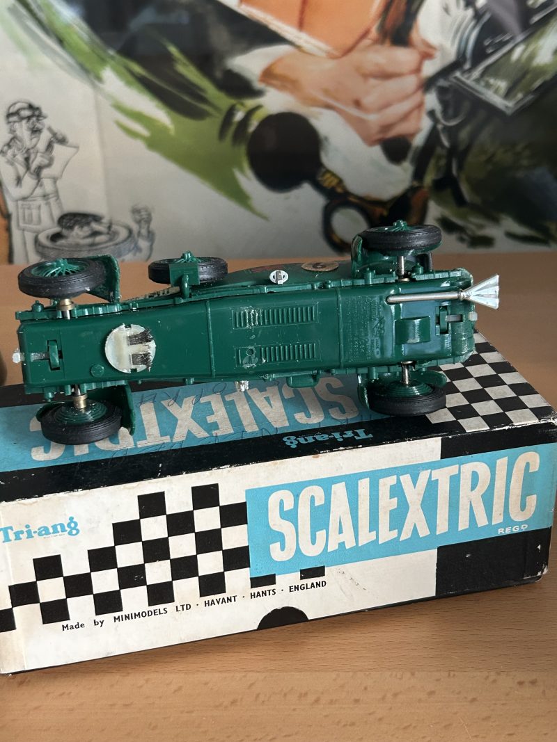 Scalextric C64 Vintage Bentley 4.5 Litre - Image 3