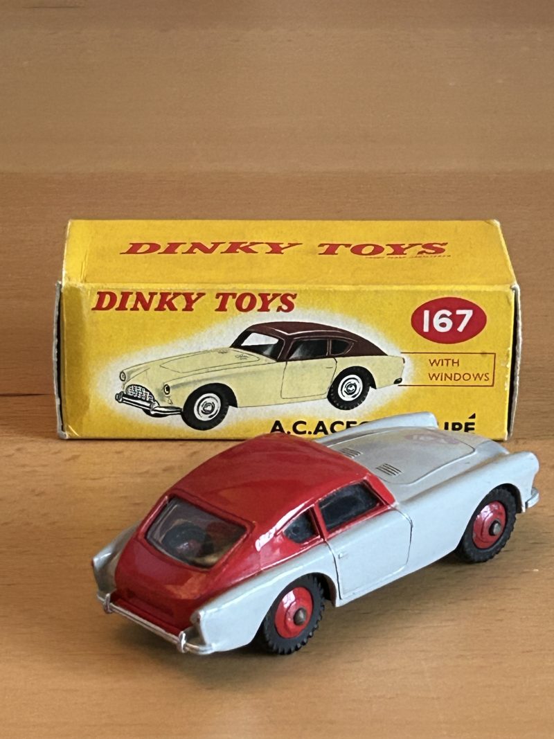 Dinky Toys 167 AC Aceca Coupe - Image 2