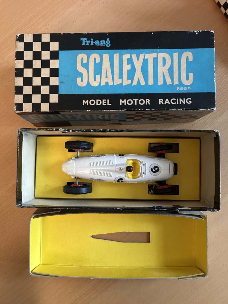 Scalextric C96 Vintage Auto Union - Image 3