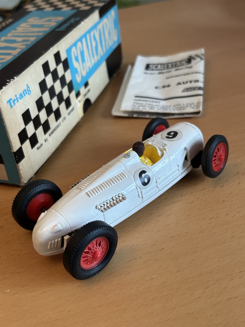 Scalextric C96 Vintage Auto Union - Image 6